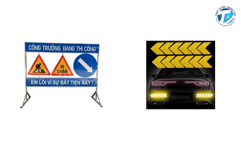 Khi nào nên chọn Decal màng phản quang loại mỏng 3200?